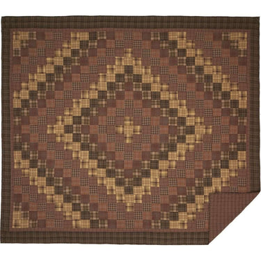 Prescott Luxury King Quilt 120Wx105L VHC Brands - The Fox Decor